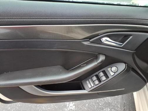 2011 Cadillac CTS Base