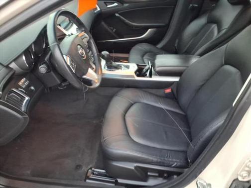 2011 Cadillac CTS Base