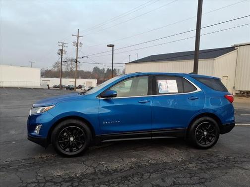 2019 Chevrolet Equinox 1LT