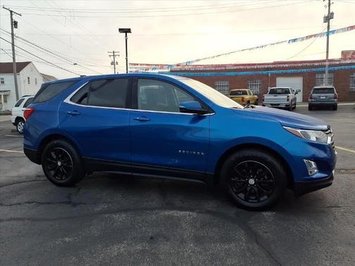 2019 Chevrolet Equinox 1LT