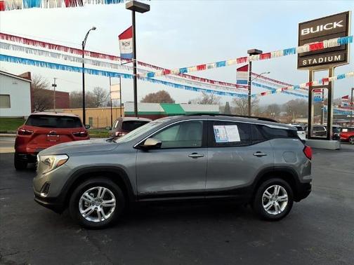 2021 GMC Terrain SLE