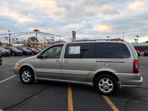 2004 Oldsmobile Silhouette GL