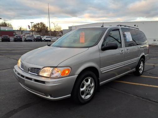 2004 Oldsmobile Silhouette GL