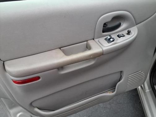 2004 Oldsmobile Silhouette GL