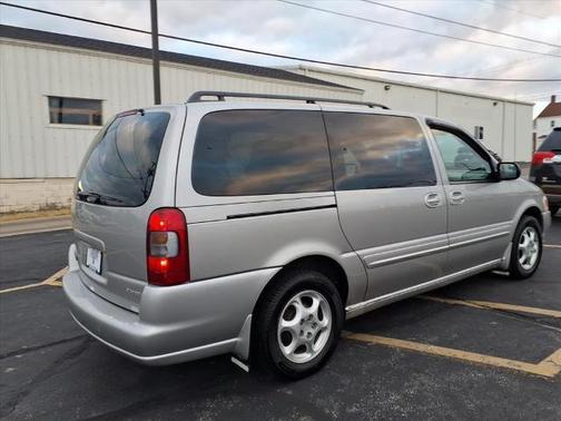 2004 Oldsmobile Silhouette GL