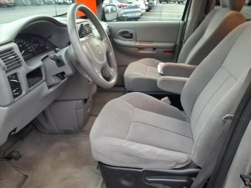 2004 Oldsmobile Silhouette GL