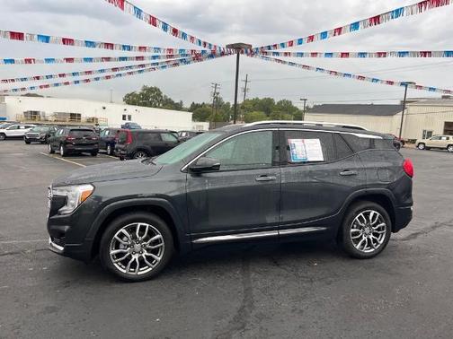 2022 GMC Terrain Denali
