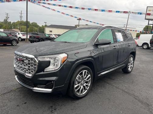 2022 GMC Terrain Denali
