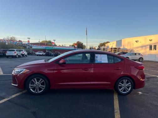 2017 Hyundai ELANTRA Value Edition