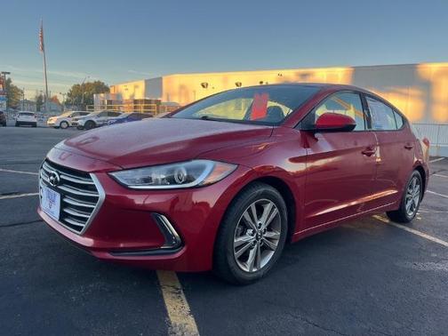 2017 Hyundai ELANTRA Value Edition
