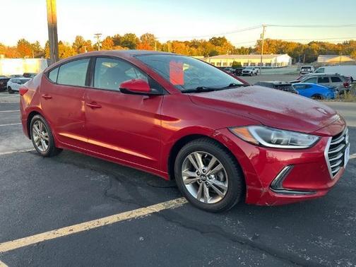 2017 Hyundai ELANTRA Value Edition