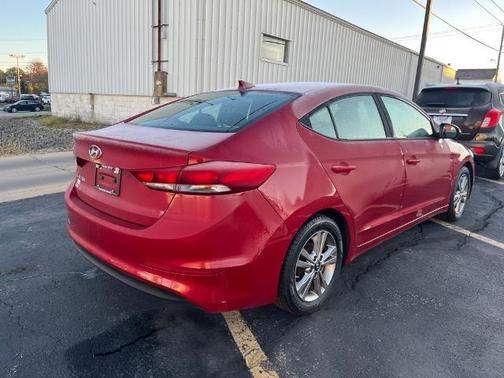 2017 Hyundai ELANTRA Value Edition
