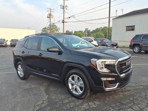 2022 GMC Terrain SLE