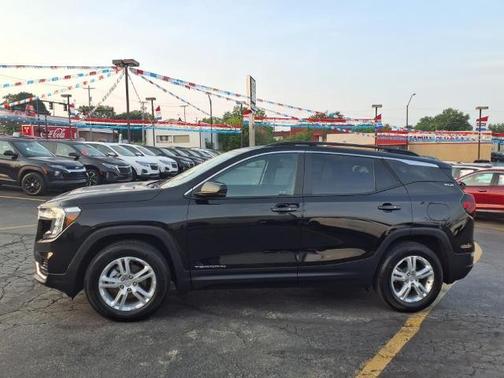 2022 GMC Terrain SLE