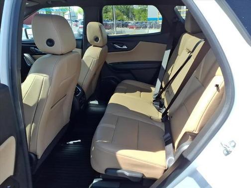 White 2023 Chevrolet Blazer Premier