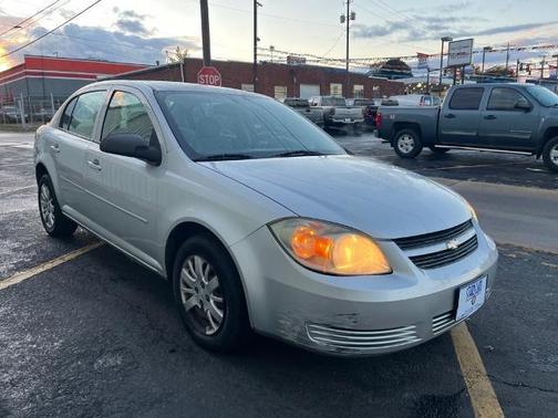 2010 Chevrolet Cobalt LS