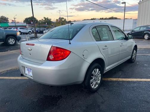 2010 Chevrolet Cobalt LS