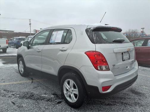 2018 Chevrolet Trax LS