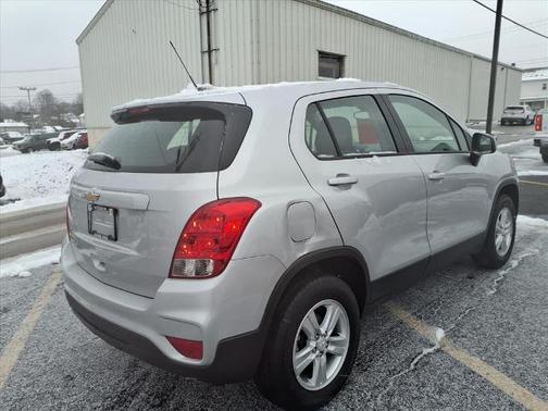 2018 Chevrolet Trax LS