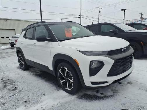 2023 Chevrolet Trailblazer RS