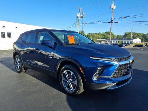 2023 Chevrolet Blazer 2LT