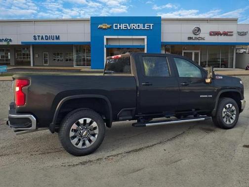 2026 Chevrolet Silverado 2500 LT