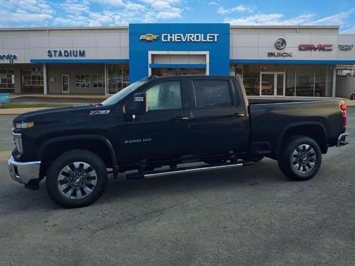 2026 Chevrolet Silverado 2500 LT