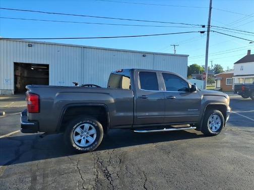 2014 GMC Sierra 1500 SLE