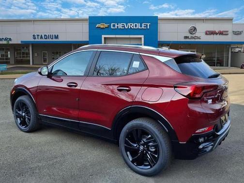 2025 Buick Encore GX Sport Touring
