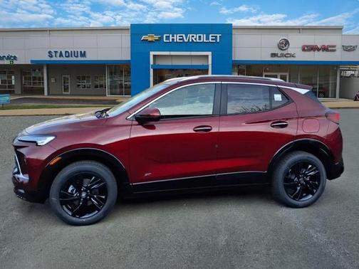 2025 Buick Encore GX Sport Touring
