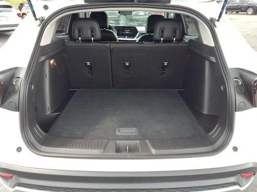 Summit White 2024 Chevrolet Trax LT