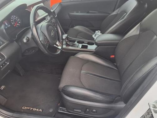 2018 Kia Optima S