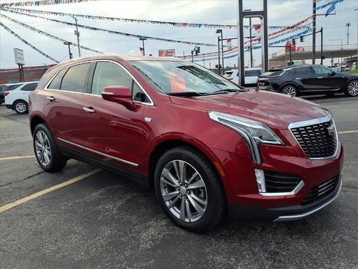 2023 Cadillac XT5 Premium Luxury