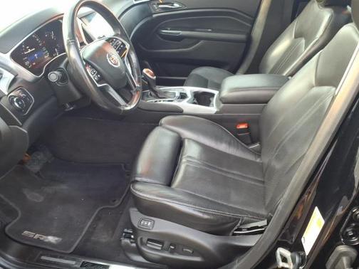 Black Raven 2016 Cadillac SRX Premium Collection
