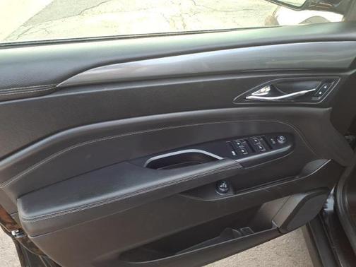 Black Raven 2016 Cadillac SRX Premium Collection