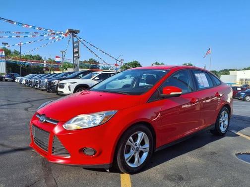 2013 Ford Focus SE