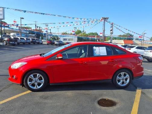 2013 Ford Focus SE