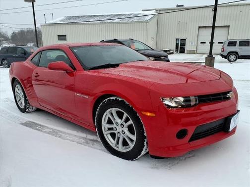 2015 Chevrolet Camaro 2LS