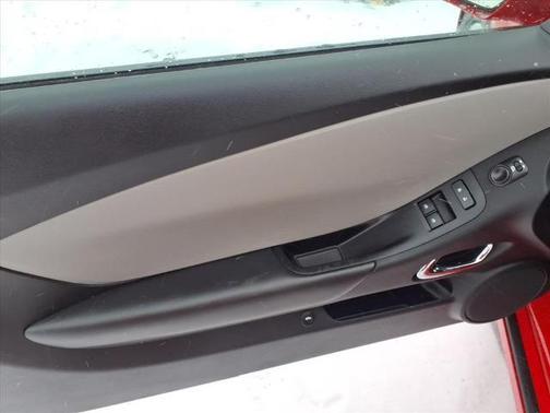 2015 Chevrolet Camaro 2LS