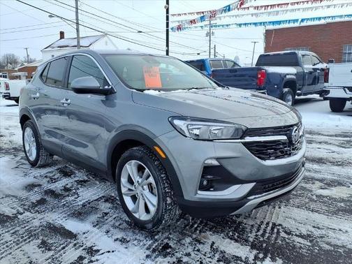 2023 Buick Encore GX Preferred