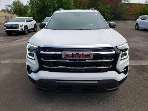 Summit White 2026 GMC Terrain Elevation