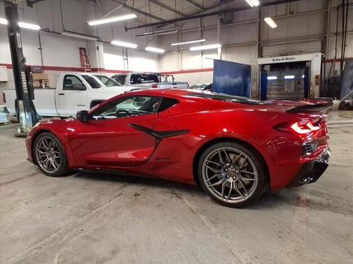 2026 Chevrolet Corvette Z06