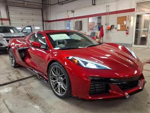 2026 Chevrolet Corvette Z06