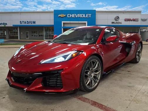 2026 Chevrolet Corvette Z06
