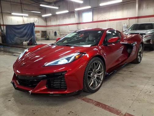 2026 Chevrolet Corvette Z06