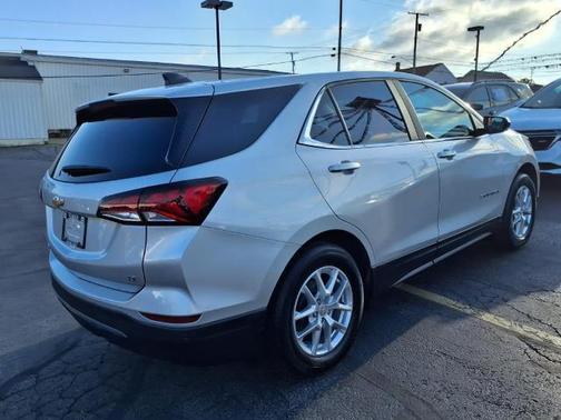 2022 Chevrolet Equinox 1LT