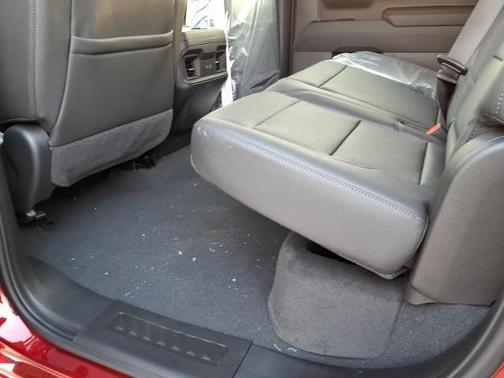 Radiant Red 2026 Chevrolet Silverado 1500 LT Trail Boss