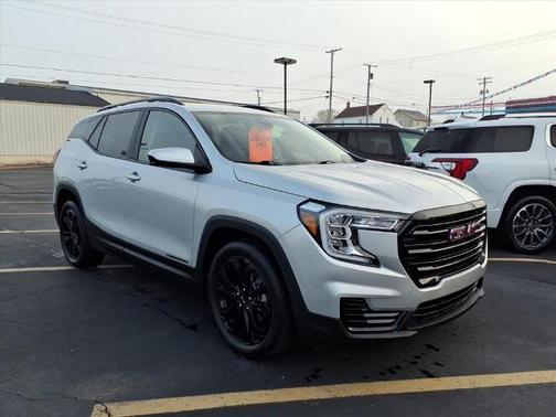 2022 GMC Terrain SLE