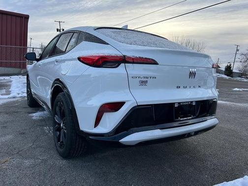 2026 Buick Envista Sport Touring