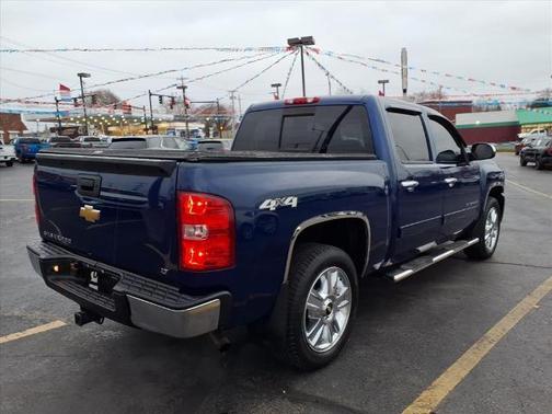 2012 Chevrolet Silverado 1500 LT